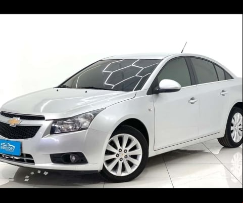 Cruze LTZ NB 2014 1.8 Flex 5P Automático Completo, Botão Start Stop e Com Chave de Presença