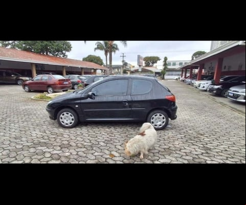 PEUGEOT 206 14 SENSAT FX 2008