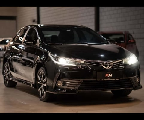 TOYOTA COROLLA XRS 2.0 Flex 16V Aut.
