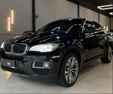 BMW X6 XDRIVE 35i 3.0 306cv Bi-Turbo