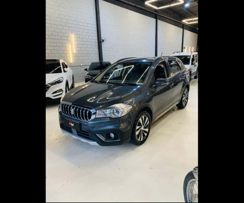 SUZUKI S-CROSS 4STYLE ALLGRIP 1.4 TB 16V Aut.