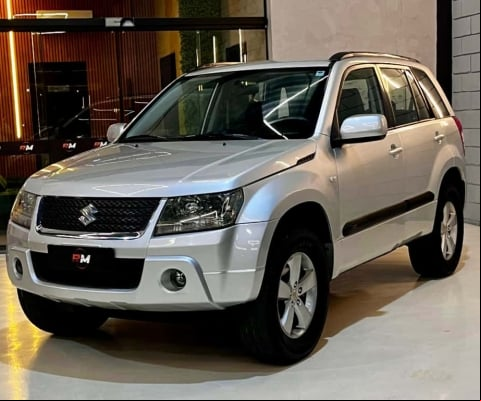SUZUKI GRAND VITARA Vitara 2.0 16V 4x2/4x4 5p Aut.