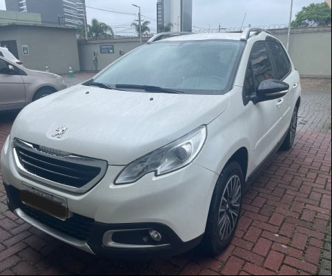 PEUGEOT 2008 AT6