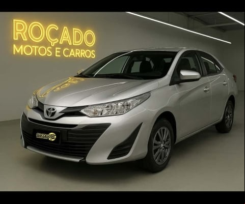 YARIS XL Plus Con. Sed. 1.5 Aut 2021