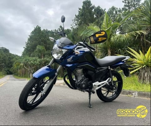 Honda Titan 160 2024 0KM