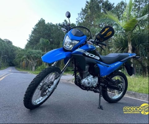 Honda BROS 160 ESDD 2019 