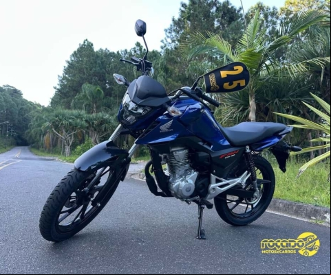 CG 160 FAN Flex 0 KM 