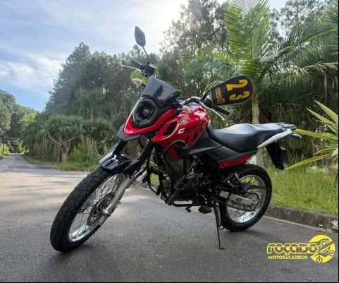 XTZ 150 CROSSER S FLEX 2023 com 10 MIL KM