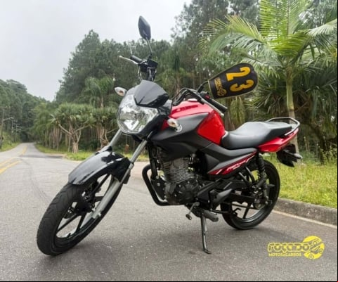 YBR 150 FACTOR ED/FLEX 2500 KM