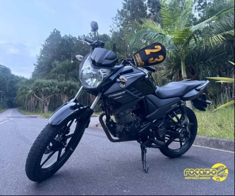 YS 150 FAZER SED/ FLEX 2023