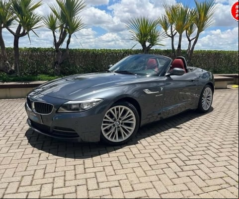 Bmw Z4 2014 2.0 16v turbo gasolina sdrive20i automático