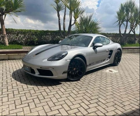 Porsche 718 2024 2.0 16v h4 gasolina cayman style edition pdk