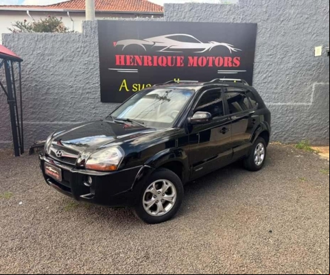 HYUNDAI TUCSON GLSB 2013