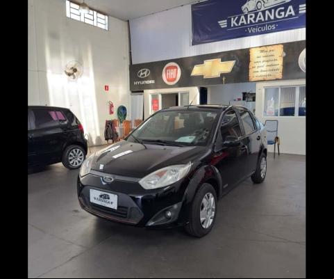 Ford Fiesta Sedan Flex Manual