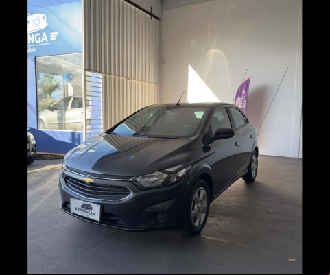 Chevrolet Onix Flex Automático