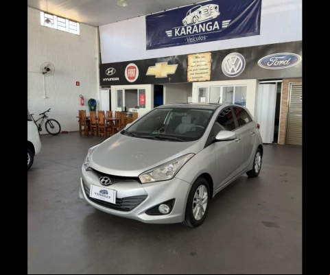 Hyundai HB20 Flex Automático