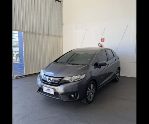 Honda Fit Flex Automático