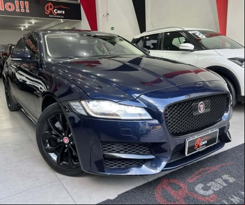 Jaguar XF Gasolina Automático