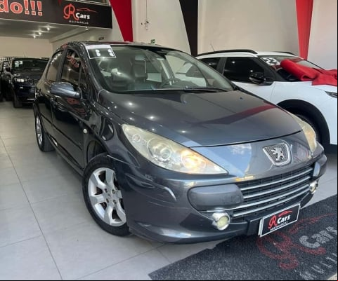 Peugeot 307 Flex Manual