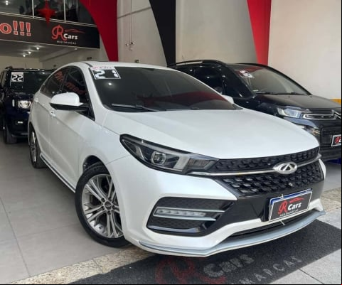 Chery ARRIZO 6 Flex CVT