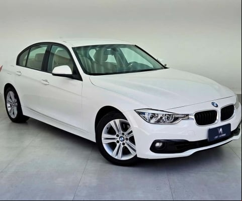 BMW 320I ACTIVE FLEX 2016
