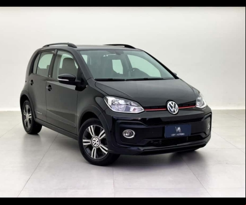 VOLKSWAGEN UP CROSS MDV 2018