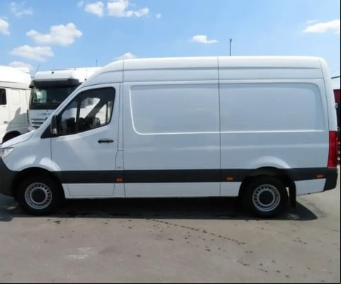 MERCEDES-BENZ SPRINTER à venda.