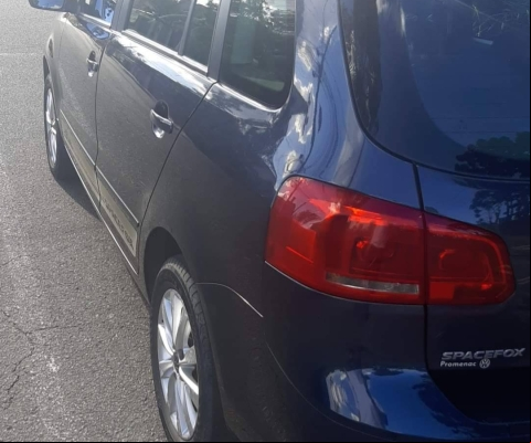 VOLKSWAGEN SPACEFOX G2 à venda.