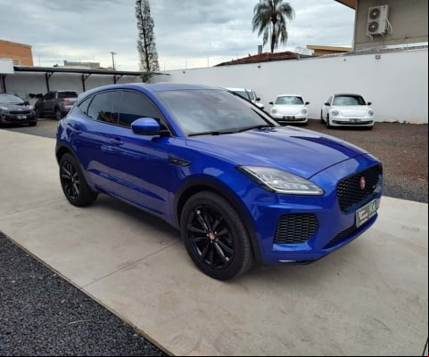 JAGUAR E-PACE 2.0 16V P300 GASOLINA R-DYNAMIC SE AWD AUTOMÁTICO