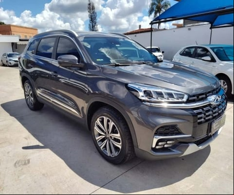 CAOA CHERY TIGGO 8 1.6 TGDI GASOLINA TXS DCT