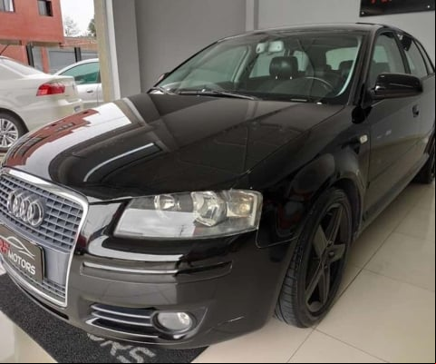 AUDI A3 SPB 1.6 2008