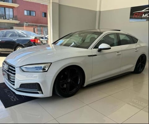 AUDI A5 SPB 2.0TFSI 2018
