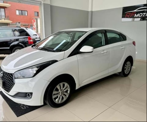 HYUNDAI HYUNDAHB20S 1.0M UNIQ 2019
