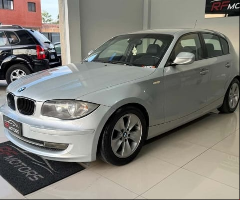 BMW 118I UE71 2010