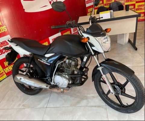 Honda Cg 125 cargo 2017