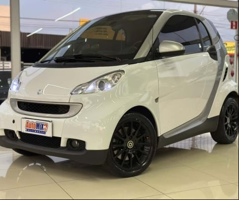 SMART FORTWO ion coupé 1.0 62kw