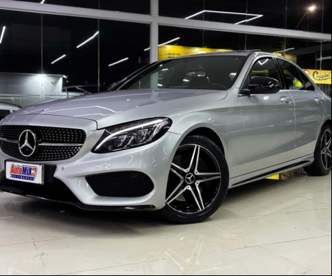 MERCEDES-BENZ C 250 Sport 2.0 16V 211cv Aut.
