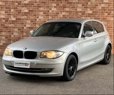 BMW 118I UE71 2011