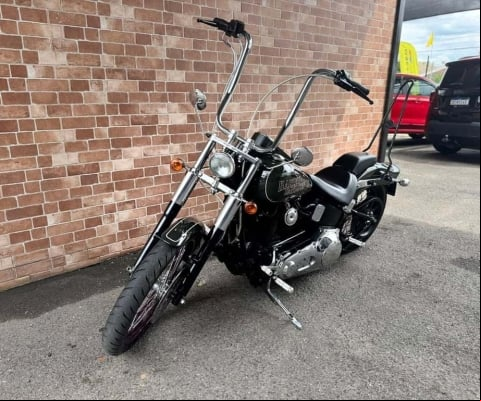 HARLEY-DAVIDSON SOFTAIL STANDARD FXST 2005