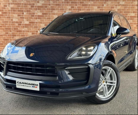PORSCHE MACAN 2.0 TURBO 2022