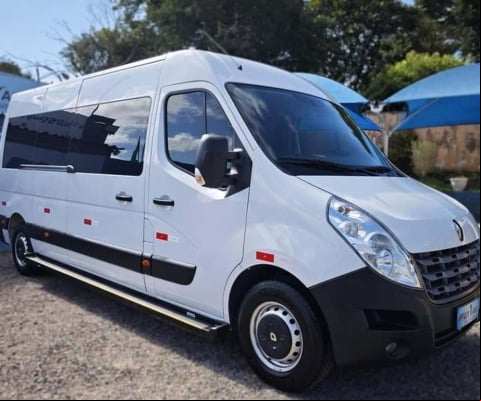 RENAULT MASTER EXECUTIVE 16LUGARES 2020