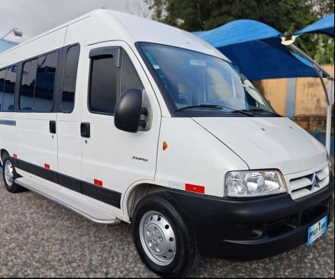 CITROEN JUMPER EXECUTIVA 16 LUGARES 2013