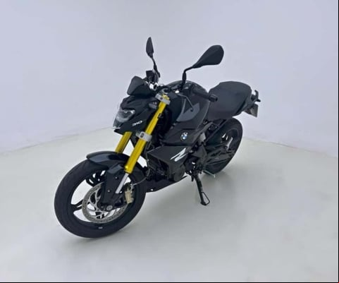 BMW G 310 R 2022