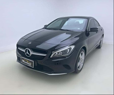MERCEDES-BENZ CLA180 2018