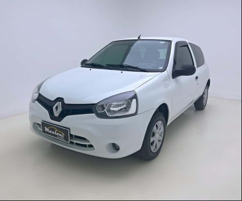 RENAULT CLIO AUTHENTIQUE 1.0 16V 2014