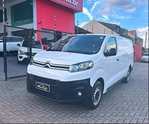 CITROEN JUMPY CARGO 2023