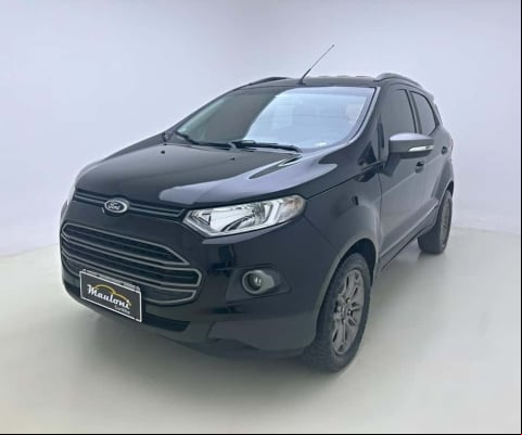 FORD ECOSPORT FREESTYLE 1.6 2015