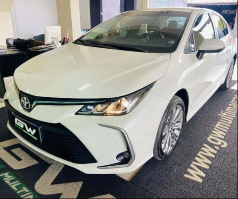 TOYOTA COROLLA 2.0 XEI 16V FLEX 4P AUTOMÁTICO