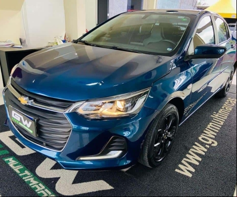 CHEVROLET ONIX 1.0 TURBO FLEX AUTOMÁTICO