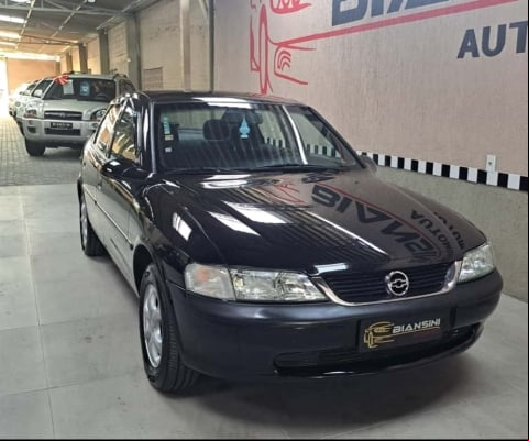 Chevrolet VECTRA 2.0 MPFI GLS 8V GASOLINA 4P MANUAL